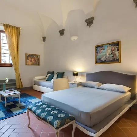 Casa de hóspedes Residenza D'epoca Galleria Dell'accademia 3*
