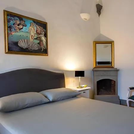 Casa de hóspedes Residenza D'epoca Galleria Dell'accademia Florença