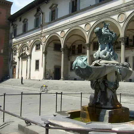Residenza D'epoca Galleria Dell'accademia Casa de hóspedes