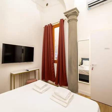 Casa de hóspedes Residenza D'epoca Galleria Dell'accademia