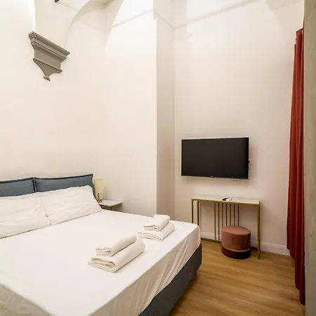 Casa de hóspedes Residenza D'epoca Galleria Dell'accademia Florença