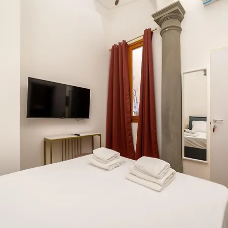 Residenza D'epoca Galleria Dell'accademia Florença