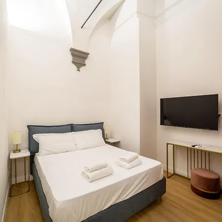 Residenza D'epoca Galleria Dell'accademia 3* Florença