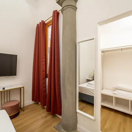 Residenza D'epoca Galleria Dell'accademia Casa de hóspedes