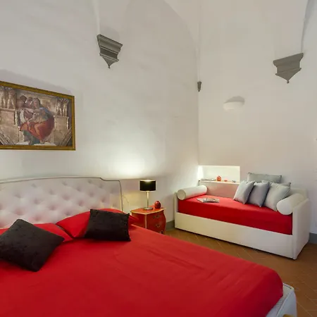 Residenza D'epoca Galleria Dell'accademia Casa de hóspedes 3*
