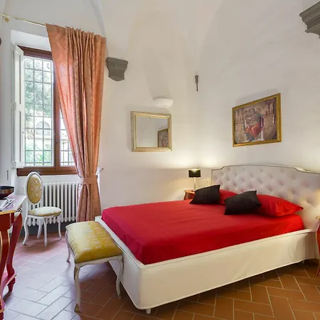 Residenza D'epoca Galleria Dell'accademia Florença
