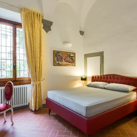 Residenza D'epoca Galleria Dell'accademia 3* Florença